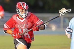 Lacrosse player image